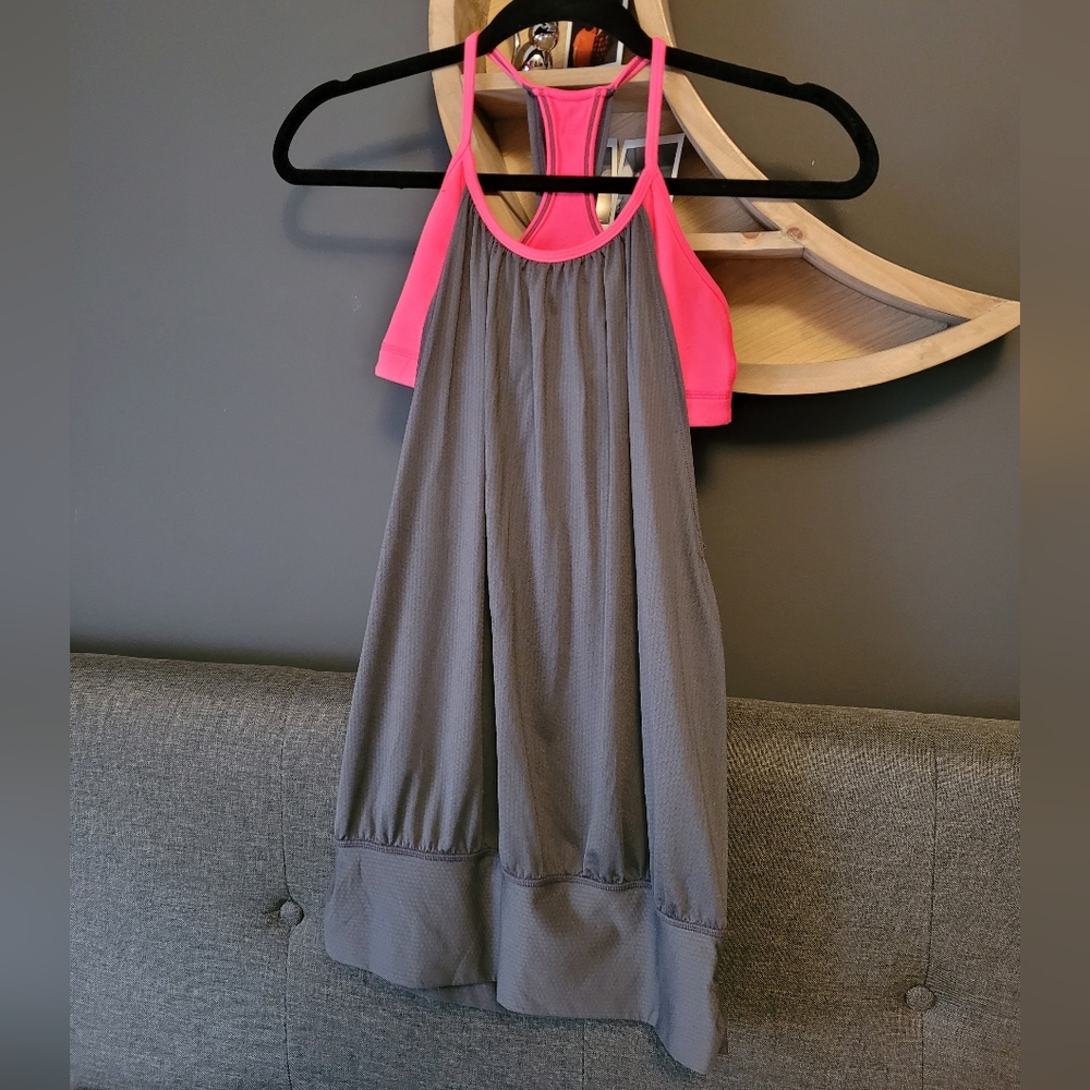 Lululemon No Limits Tank